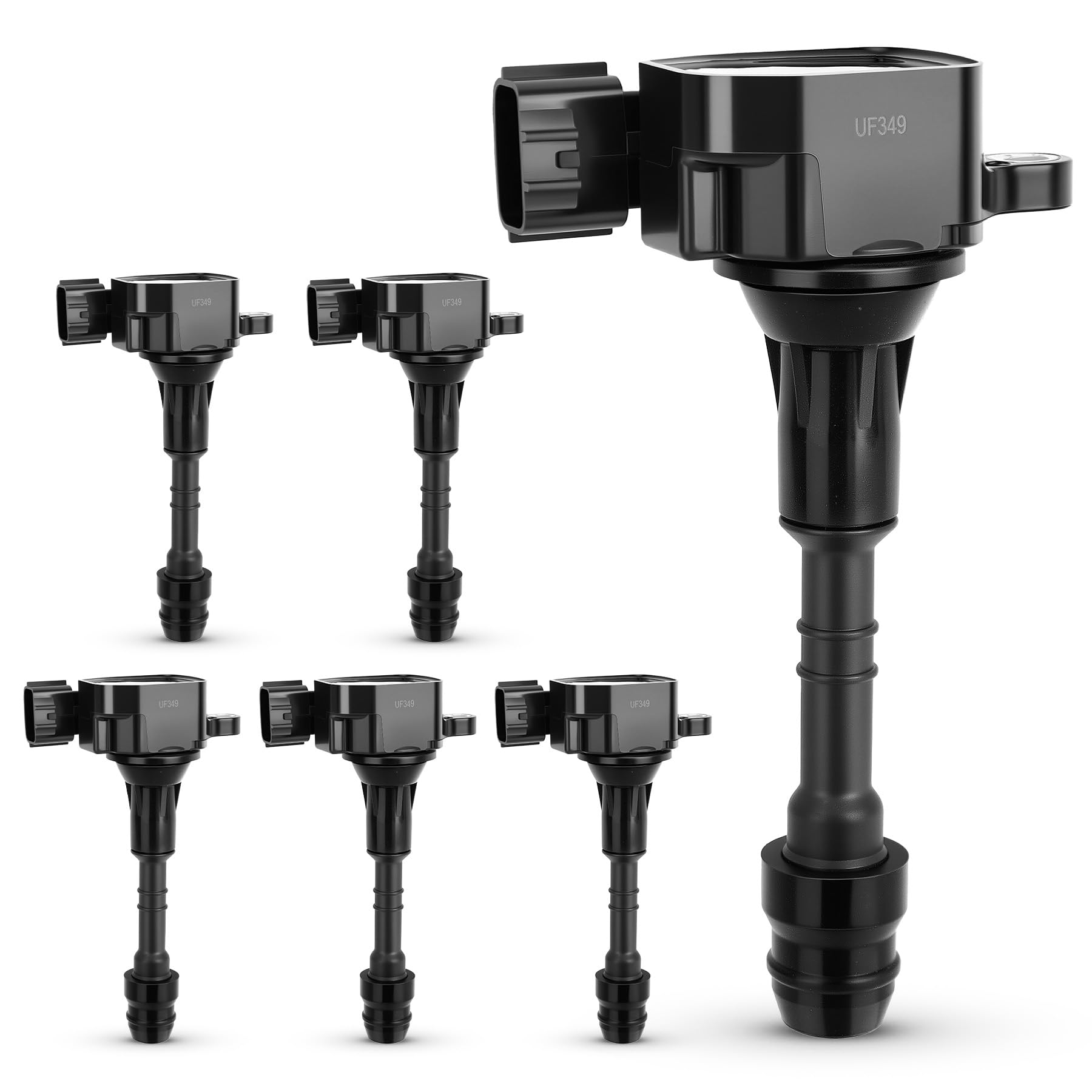 Amazon.com: UF349 Ignition Coil Pack for Nissan Replaces # C1406